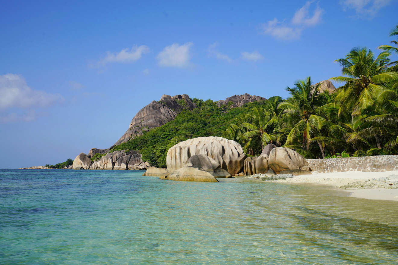 3 seychelles La Digue